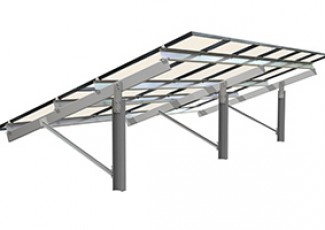 POWER PEAK™ Ground Mount Kits